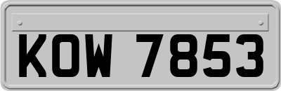 KOW7853