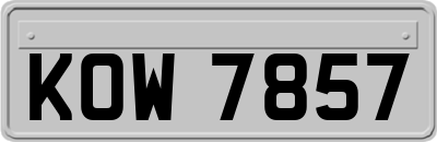 KOW7857