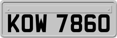 KOW7860