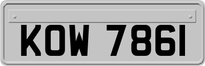 KOW7861