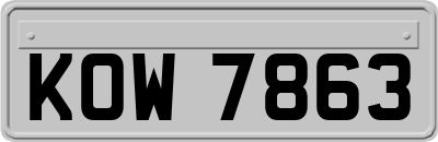 KOW7863