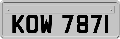 KOW7871