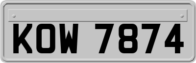 KOW7874