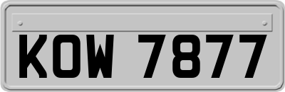 KOW7877