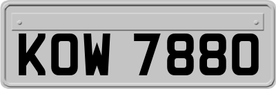 KOW7880