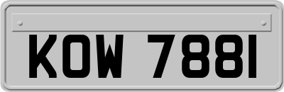 KOW7881