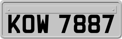 KOW7887