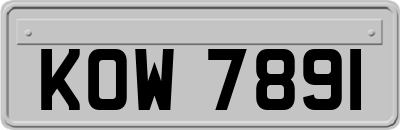 KOW7891