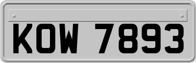 KOW7893