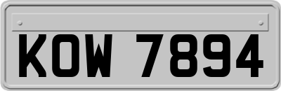 KOW7894