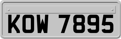 KOW7895