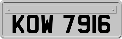 KOW7916