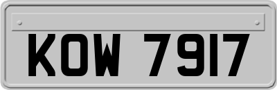 KOW7917
