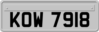 KOW7918