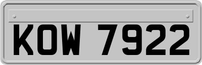 KOW7922