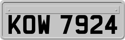 KOW7924