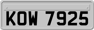 KOW7925