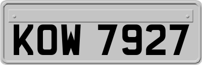 KOW7927