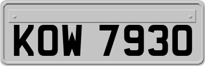 KOW7930