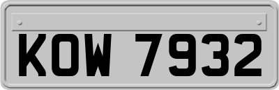KOW7932