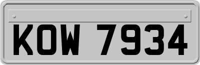 KOW7934