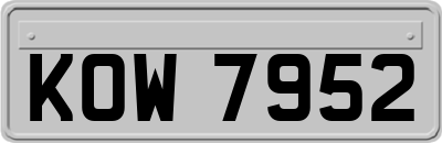 KOW7952
