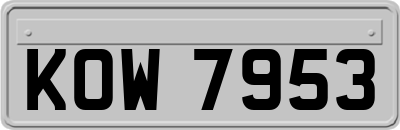 KOW7953