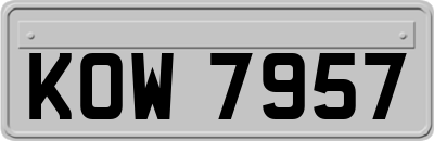 KOW7957