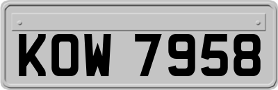 KOW7958