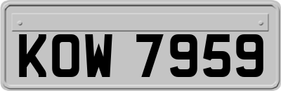 KOW7959