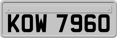 KOW7960