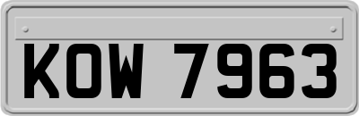 KOW7963