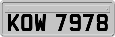 KOW7978