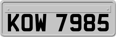 KOW7985