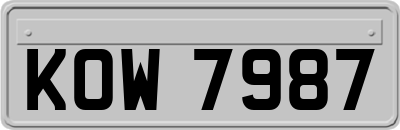 KOW7987