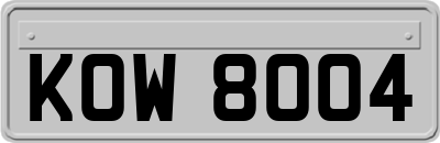 KOW8004