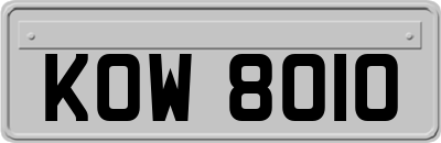 KOW8010