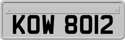 KOW8012