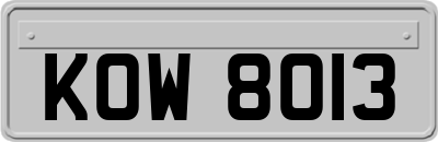 KOW8013