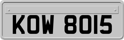 KOW8015