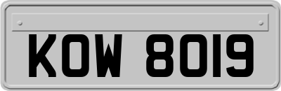 KOW8019