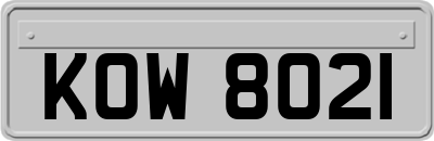 KOW8021