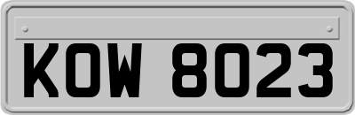 KOW8023