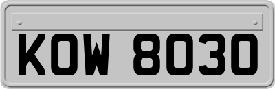 KOW8030