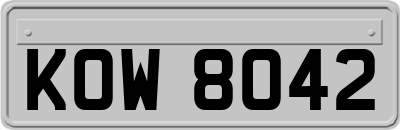 KOW8042
