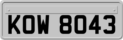 KOW8043