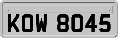 KOW8045