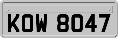 KOW8047