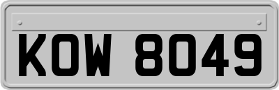 KOW8049