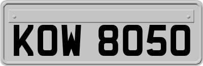 KOW8050